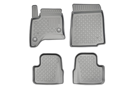 Tapis avec bords relevés Jeep Avenger e-Hybrid, fabrication 11.2023 - présent, carrosserie suv | 603776