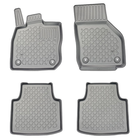 Tapis avec bords relevés Volkswagen Passat B9 MHEV, fabrication 11.2023 - présent, carrosserie break | 603900