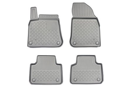 Tapis avec bords relevés Volkswagen Touareg III Facelift, fabrication 05.2023 - présent, carrosserie suv | 603902