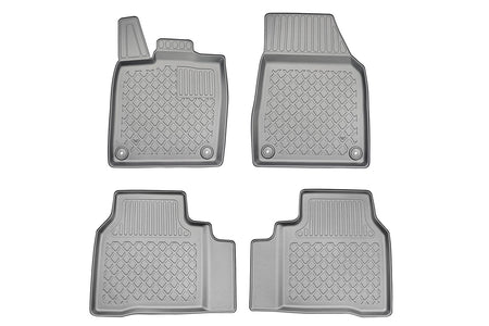 Tapis avec bords relevés Volkswagen ID .7, fabrication 06.2024 - présent, carrosserie break | 603903