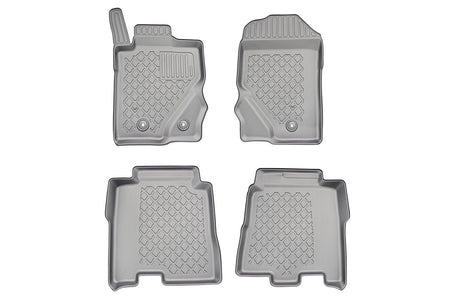 Tapis avec bords relevés Ford Bronco, fabrication 06.2021 - présent, carrosserie suv 5 places | 604058