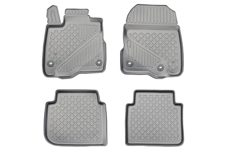 Tapis avec bords relevés Honda CR-V PHEV, fabrication 08.2023 - présent, carrosserie suv | 604084