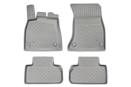 Tapis avec bords relevés Audi Q5 III, fabrication 09.2024 - présent, carrosserie suv diesel/essence | 604113