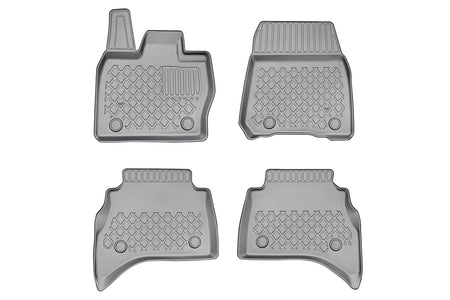 Tapis avec bords relevés Land Rover Range Rover V, fabrication 11.2021 - présent, carrosserie suv 5 places, empattement court | 604164