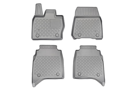 Tapis avec bords relevés Land Rover Range Rover V, fabrication 11.2021 - présent, carrosserie suv 5 places, empattement long | 604165