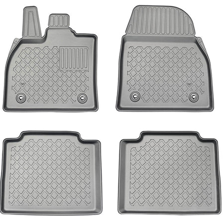 Tapis avec bords relevés Lexus RZ 450e, fabrication 03.2023 - présent, carrosserie suv | 604282