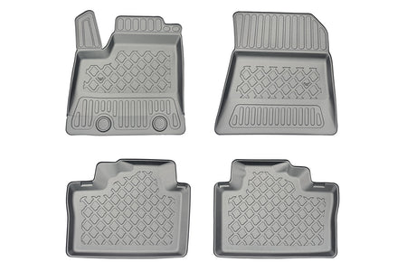 Tapis avec bords relevés Renault Austral E-TECH, fabrication 2023 - présent, carrosserie suv ne correspond mhev | 604370