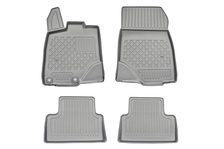Tapis avec bords relevés Peugeot 3008 III Hybrid, fabrication 04.2024 - présent, carrosserie suv | 604430