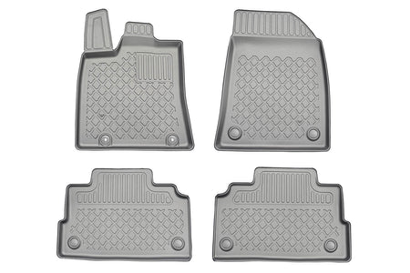 Tapis avec bords relevés BYD Dolphin Surf, fabrication 06.2025 - présent, carrosserie berline | 604465
