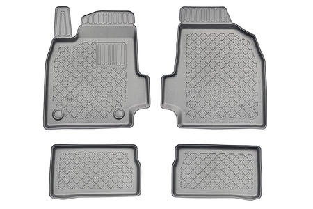 Tapis avec bords relevés Leapmotor T03 EV, fabrication 2024 - présent, carrosserie berline | 604480