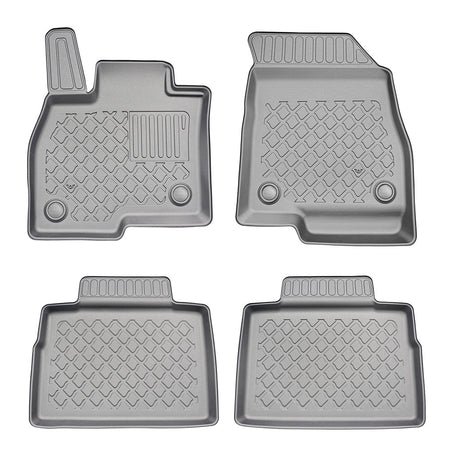 Tapis avec bords relevés Jaecoo J7, fabrication 2024 - présent, carrosserie suv ne correspond pas au phev | 604521
