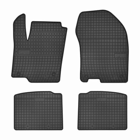 Tapis de voiture Suzuki SX4 S-Cross, fabrication 09.2013 - 2019, carrosserie suv avant facelift de 2016 | ET0605