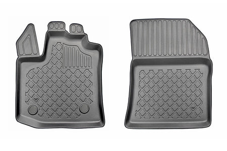 Tapis avec bords relevés Renault Express, fabrication 2021 - présent, carrosserie van 2 places | 653054