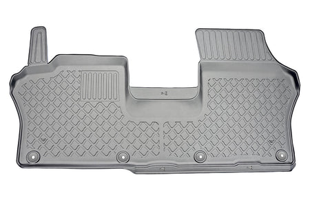 Tapis avec bords relevés Volkswagen ID. BUZZ, fabrication 05.2022 - présent, carrosserie van tapis de voiture avant | 653898
