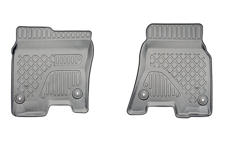 Tapis avec bords relevés Dodge RAM V, fabrication 2019 - présent, carrosserie pick-up tapis de voiture avant | 654251