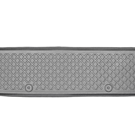 Tapis avec bords relevés Ford Galaxy I, fabrication 1995 - 05.2006, carrosserie van 7 places, rangée 3 | 692169