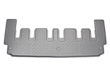 Tapis avec bords relevés Ford Tourneo Custom Facelift, fabrication 02.2018 - présent, carrosserie van empattement l1 et l2, boîte de vitesse manuelle et automatique, rangée 3 | 693145