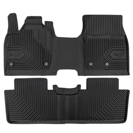 Tapis avec bords relevés Nissan Ariya Electric, fabrication 2022 - présent, carrosserie suv | 77401662