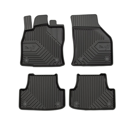 Tapis avec bords relevés Audi A3 8V, fabrication 09.2013 - 03.2020, carrosserie sedán | 77407039