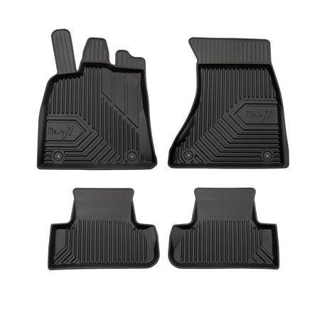 Tapis avec bords relevés Audi Q5 S, fabrication 2014 - 2017, carrosserie suv | 77407336