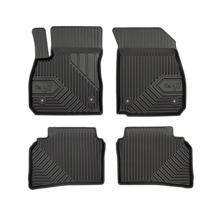 Tapis avec bords relevés Opel Insignia B, fabrication 07.2017 - présent, carrosserie break | 77407510