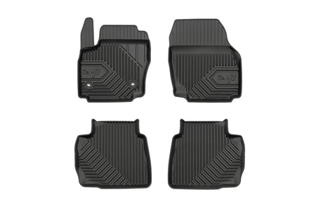 Tapis avec bords relevés Ford Mondeo IV, fabrication 09.2007 - 12.2014, carrosserie sedán distance entre les pinces 31 cm | 77408449