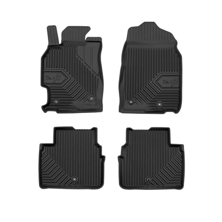 Tapis avec bords relevés Mazda 6 II, fabrication 2008 - 12.2012, carrosserie break | 77408975