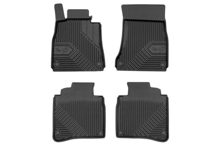 Tapis avec bords relevés Mercedes Classe S W222, fabrication 07.2013 - 11.2020, carrosserie sedán empattement long, 4matic | 77409071