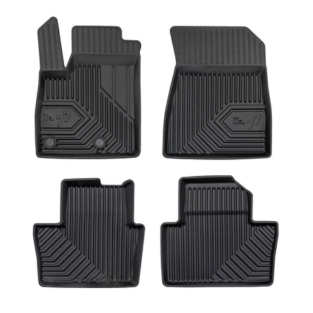 Tapis avec bords relevés Renault Austral E-TECH, fabrication 2023 - présent, carrosserie suv | 77412477