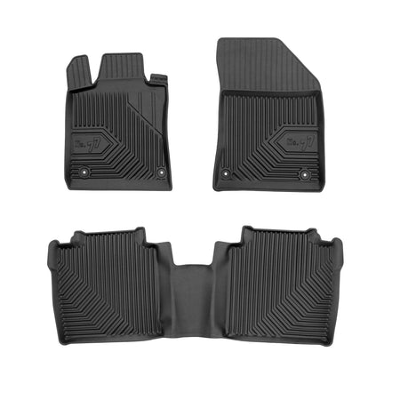 Tapis avec bords relevés Citroen DS9 , fabrication 03.2021 - présent, carrosserie sedån #1