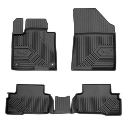 Tapis avec bords relevés Kia Sportage V Hybrid, fabrication 2022 - présent, carrosserie suv | 77427518
