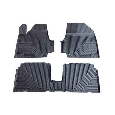 Tapis avec bords relevés Hyundai Ioniq 5, fabrication 2021 - présent, carrosserie berline | 77427730