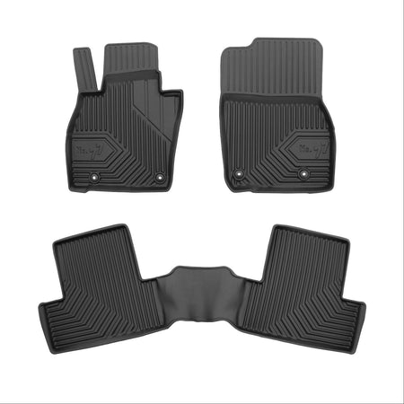 Tapis avec bords relevés Mazda CX -60, fabrication 08.2022 - présent, carrosserie suv | 77428843