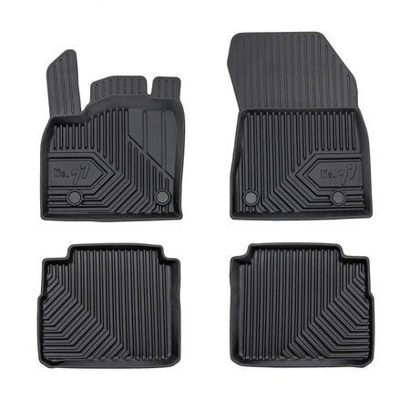 Tapis avec bords relevés Nissan X-Trail e-Power, fabrication 09.2022 - présent, carrosserie suv | 77429161