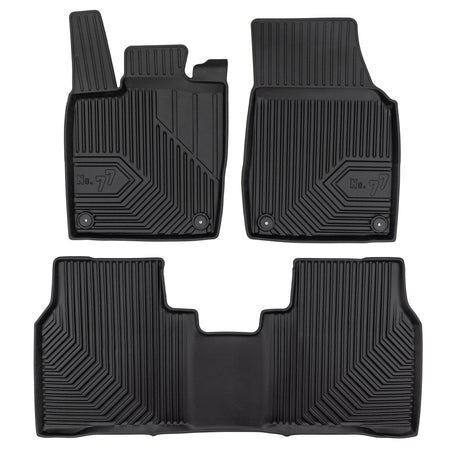 Tapis avec bords relevés Volkswagen ID .7, fabrication 06.2024 - présent, carrosserie break | 77431669
