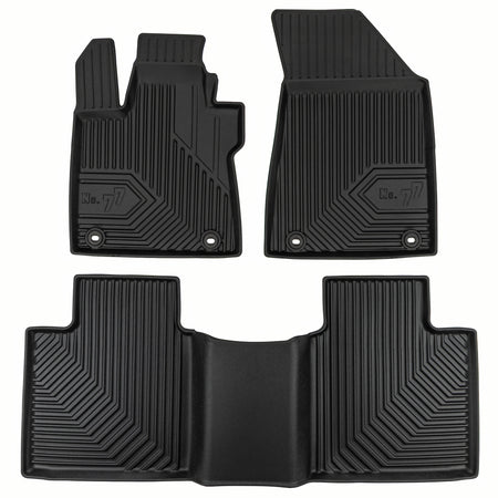 Tapis avec bords relevés MG HS II PHEV, fabrication 10.2024 - présent, carrosserie suv | 77446731