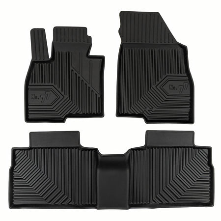 Tapis avec bords relevés Jaecoo J7, fabrication 2024 - présent, carrosserie suv ne correspond pas au phev | 77800961