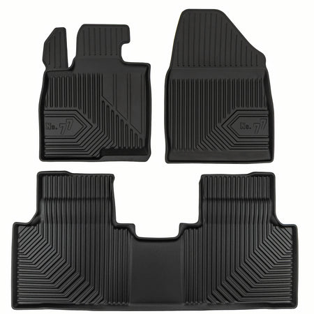 Tapis avec bords relevés BAIC Beijing 7 (X7), fabrication 2020 - présent, carrosserie suv | 77801005