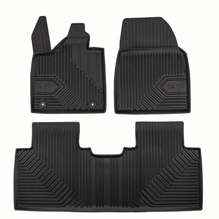 Tapis avec bords relevés Leapmotor C10 EV, fabrication 10.2024 - présent, carrosserie suv | 77802064