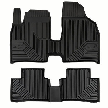 Tapis avec bords relevés Leapmotor T03, fabrication 2020 - présent, carrosserie berline | 77802163