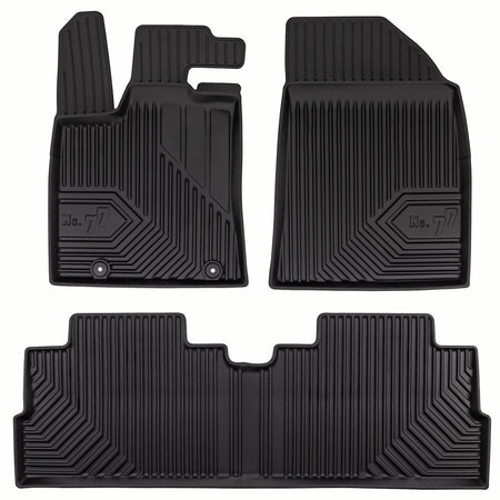 Tapis avec bords relevés BYD Dolphin Surf, fabrication 06.2025 - présent, carrosserie berline | 77803016