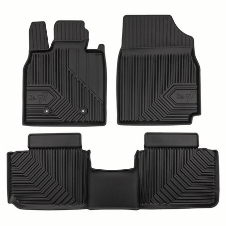 Tapis avec bords relevés BYD Seal 5 DM-i (PHEV), fabrication 2025 - présent, carrosserie sedán | 77803160