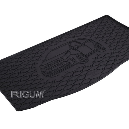 Tapis de coffre Kia Picanto III, carrosserie berline, fabrication 04.2017 - présent, coffre inférieur | 815085