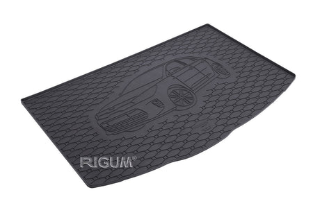 Tapis de coffre Kia Rio IV, carrosserie berline, fabrication 02.2017 - présent, coffre inférieur | 815122