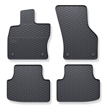 Tapis de voiture Skoda Octavia IV PHEV, fabrication 09.2020 - présent, carrosserie berline | 815