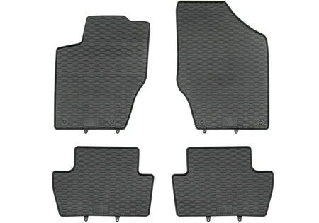 Tapis de voiture Peugeot 307 Facelift, fabrication 2005 - 2012, carrosserie berline #3