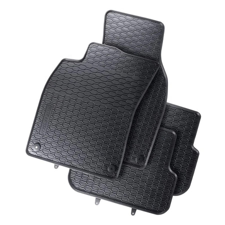 Tapis de voiture Audi A6 C6, fabrication 03.2006 - 2011, carrosserie sedĂĄn #2