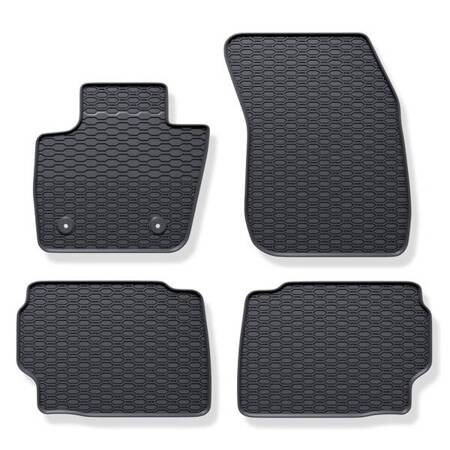Tapis de voiture Ford Mondeo V, fabrication 01.2015 - 04.2022, carrosserie sedán | 864