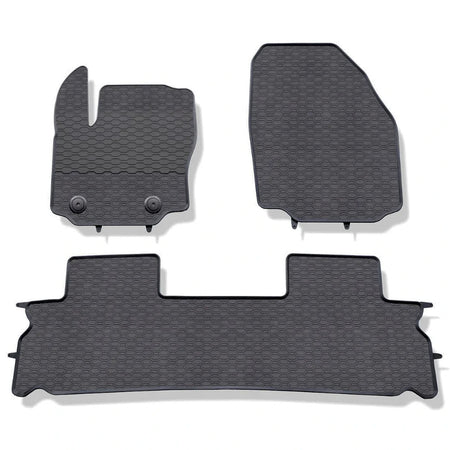 Tapis de voiture Ford Galaxy II, fabrication 06.2006 - 08.2015, carrosserie van, 5 places #3