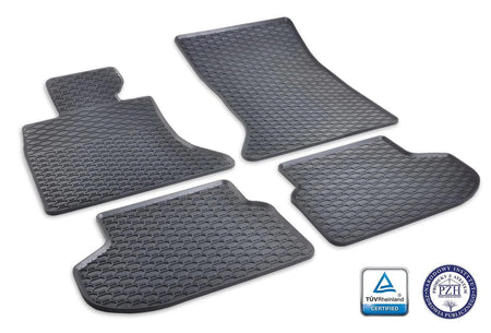 Tapis de voiture BMW Série 5 F10, fabrication 03.2010 - 2013, carrosserie sedån #1